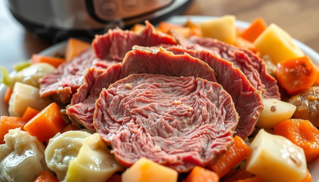 Corned Beef and Cabbage Instant Pot Vegetables Corned Beef and Cabbage Instant Pot Vegetables