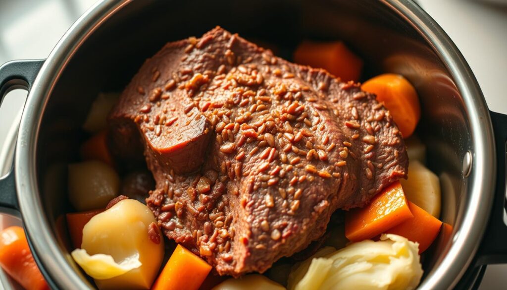 Instant Pot Corned Beef with Vegetables Instant Pot Corned Beef with Vegetables