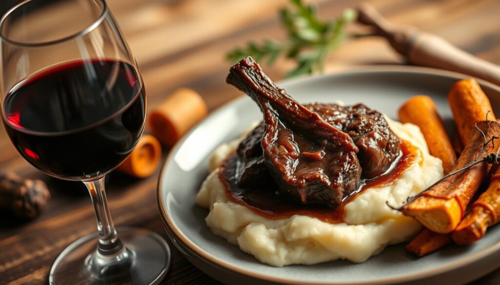 Wine Pairing with Beef Cheeks Wine Pairing with Beef Cheeks