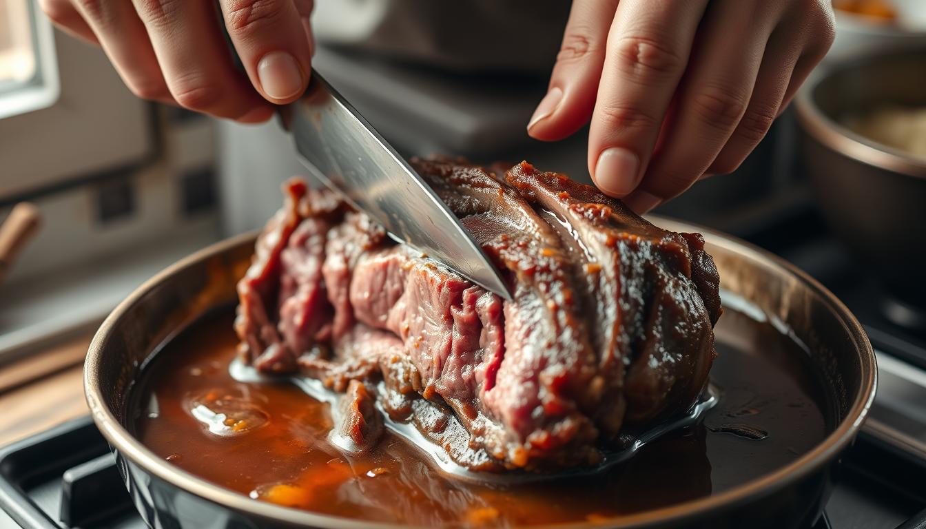 beef cheek meat