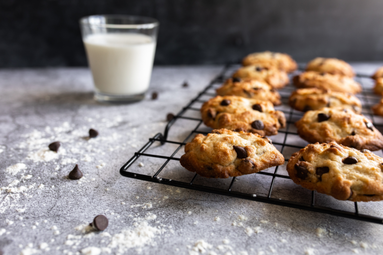 cake mix chocolate chip cookies