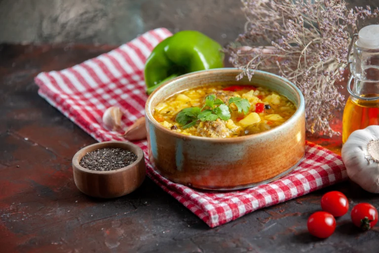 chicken corn soup recipe