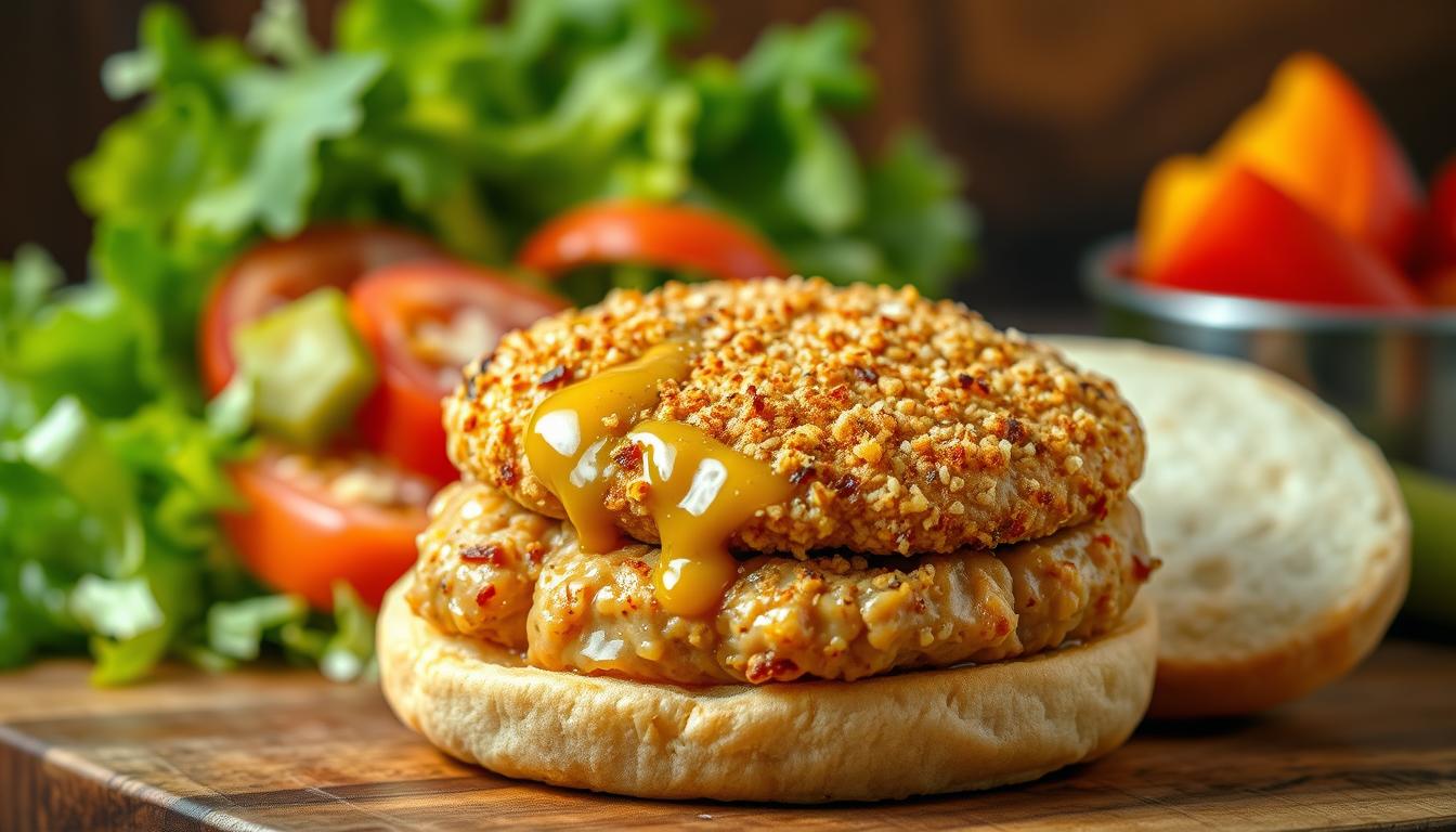 chicken patties
