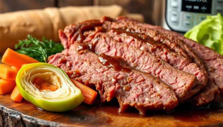 corned beef instant pot