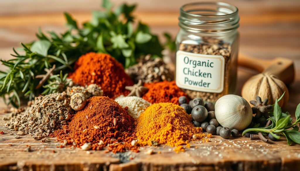 organic chicken seasoning organic chicken seasoning