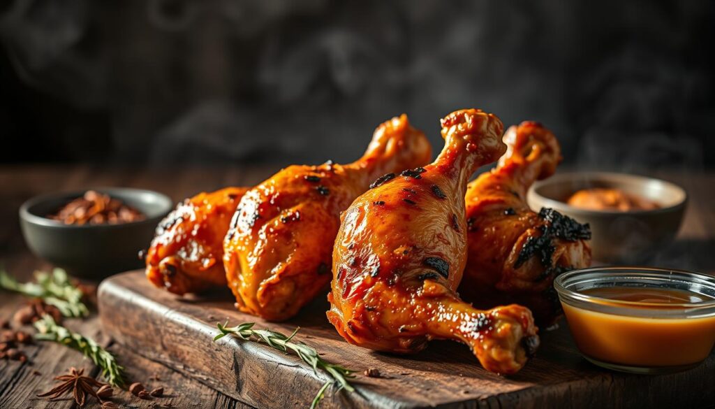 smoked chicken drumsticks preparation smoked chicken drumsticks preparation